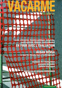 Revue Vacarme, no 44